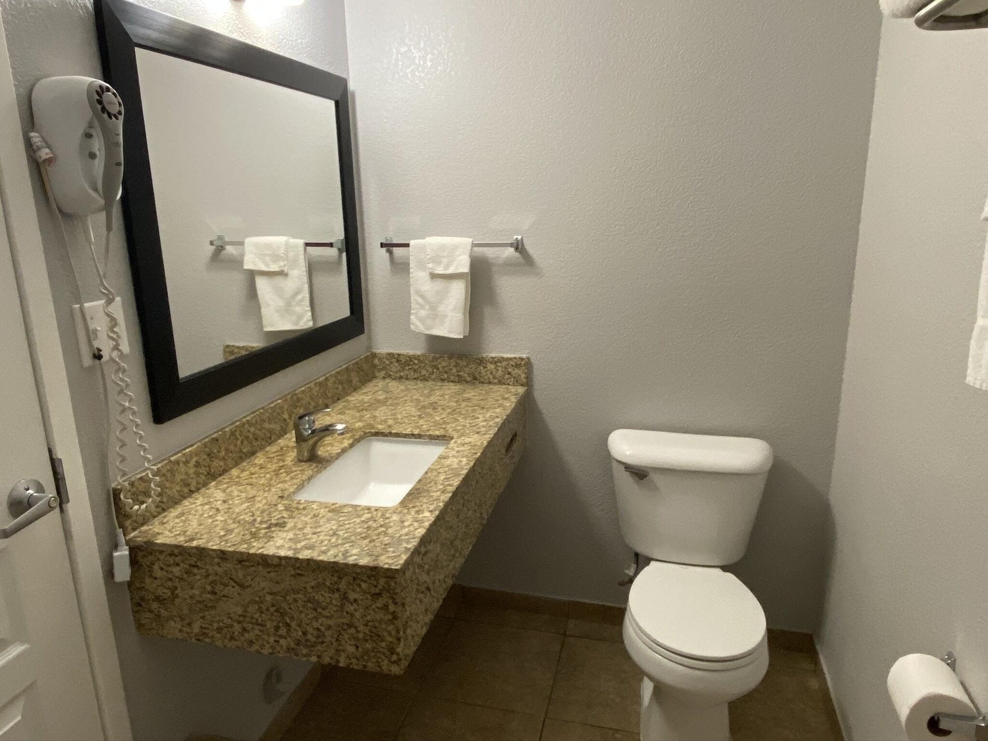 Oasis Inn Sacramento- Elk Grove Екстер'єр фото