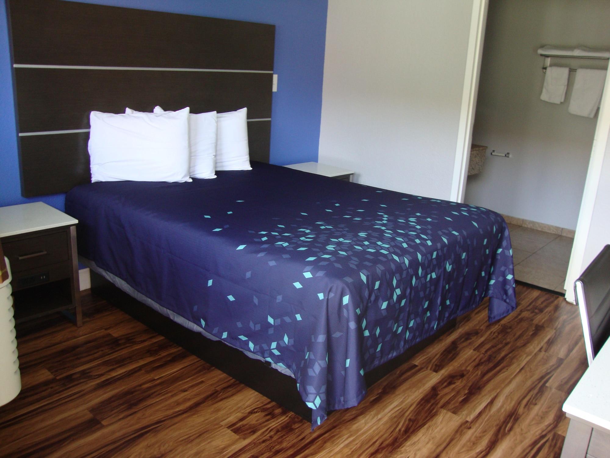Oasis Inn Sacramento- Elk Grove Екстер'єр фото