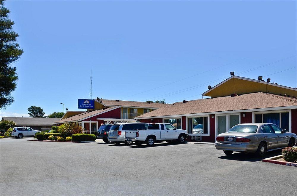 Oasis Inn Sacramento- Elk Grove Екстер'єр фото