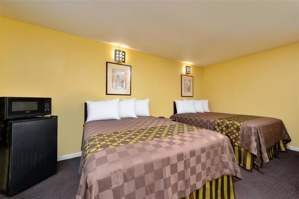 Oasis Inn Sacramento- Elk Grove Номер фото