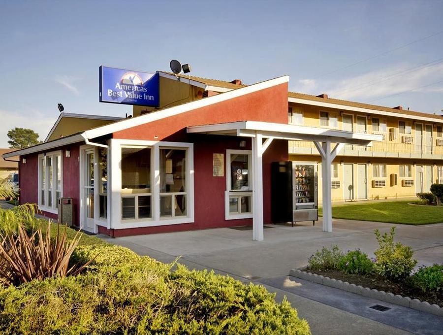 Oasis Inn Sacramento- Elk Grove Екстер'єр фото