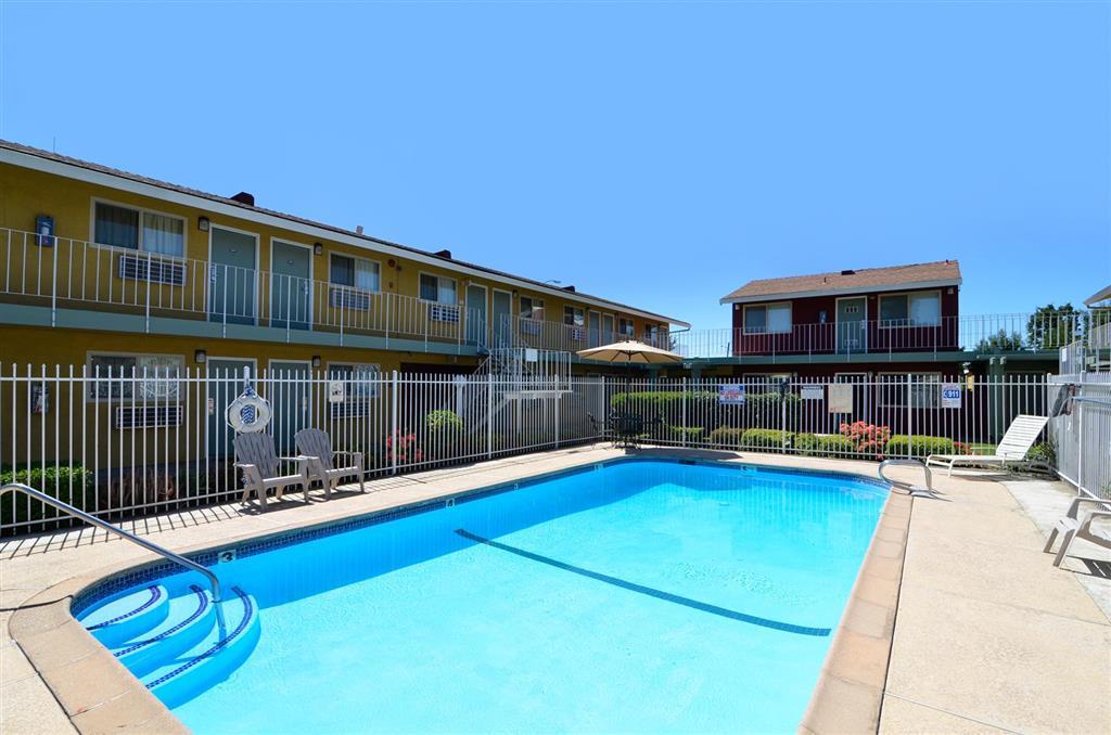 Oasis Inn Sacramento- Elk Grove Зручності фото