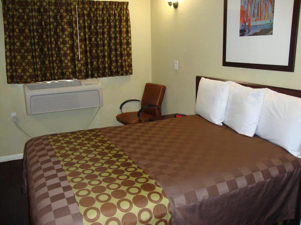 Oasis Inn Sacramento- Elk Grove Екстер'єр фото