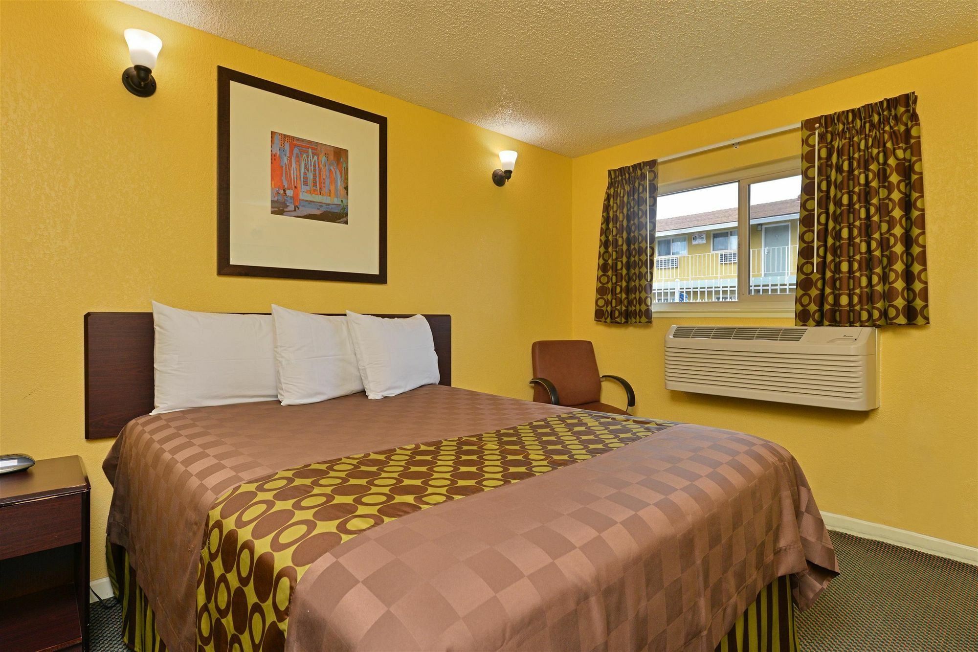 Oasis Inn Sacramento- Elk Grove Екстер'єр фото