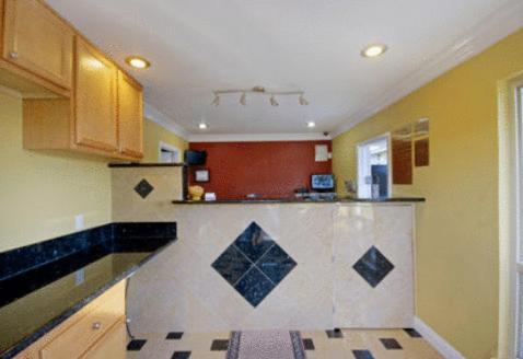 Oasis Inn Sacramento- Elk Grove Екстер'єр фото