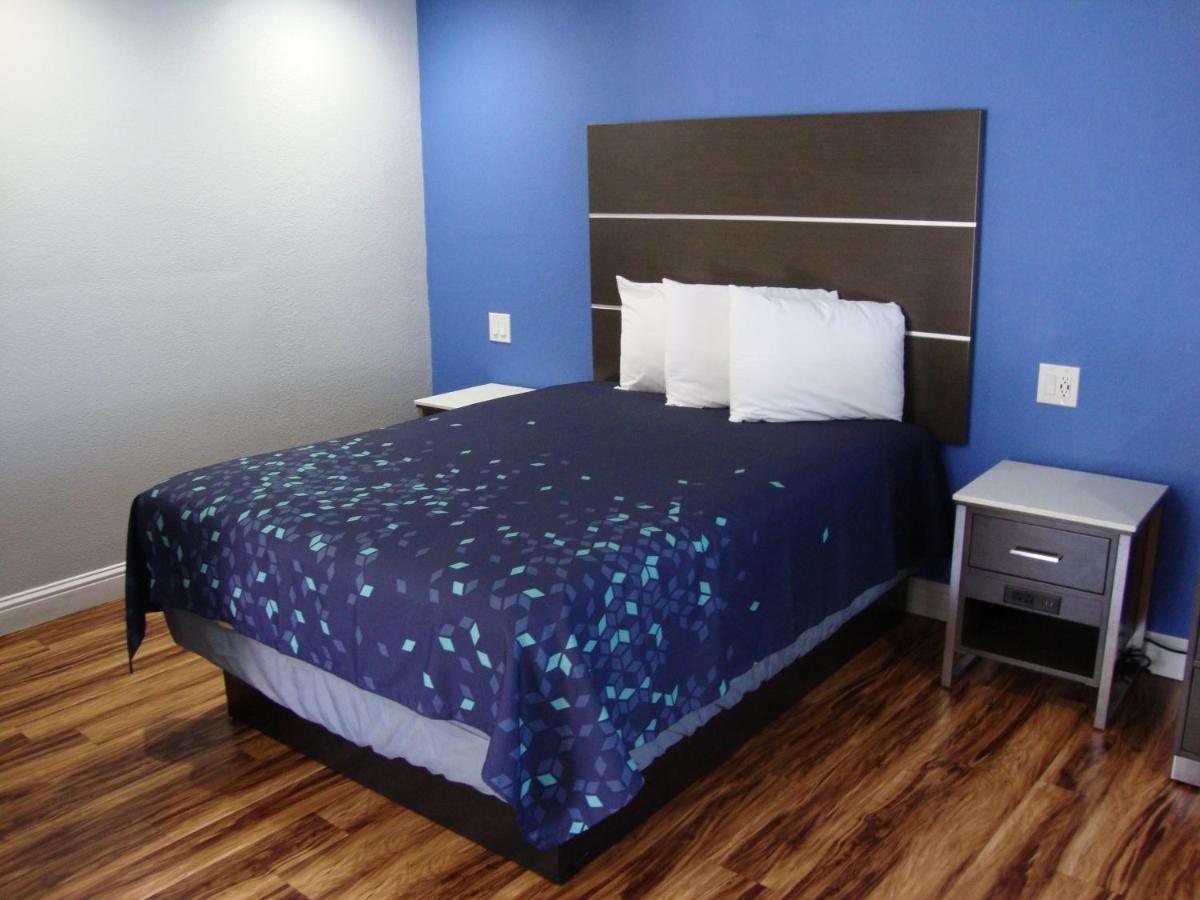 Oasis Inn Sacramento- Elk Grove Екстер'єр фото