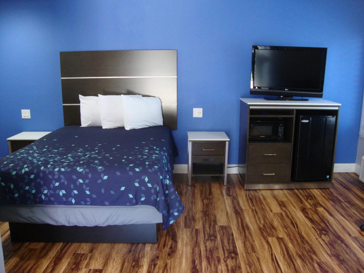 Oasis Inn Sacramento- Elk Grove Екстер'єр фото