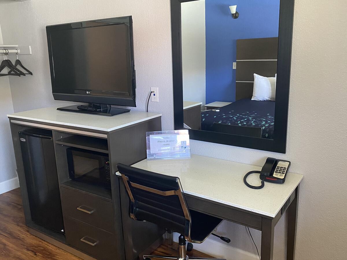 Oasis Inn Sacramento- Elk Grove Екстер'єр фото